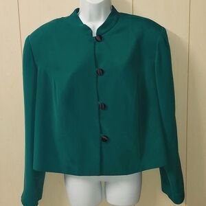 Silx button jacket